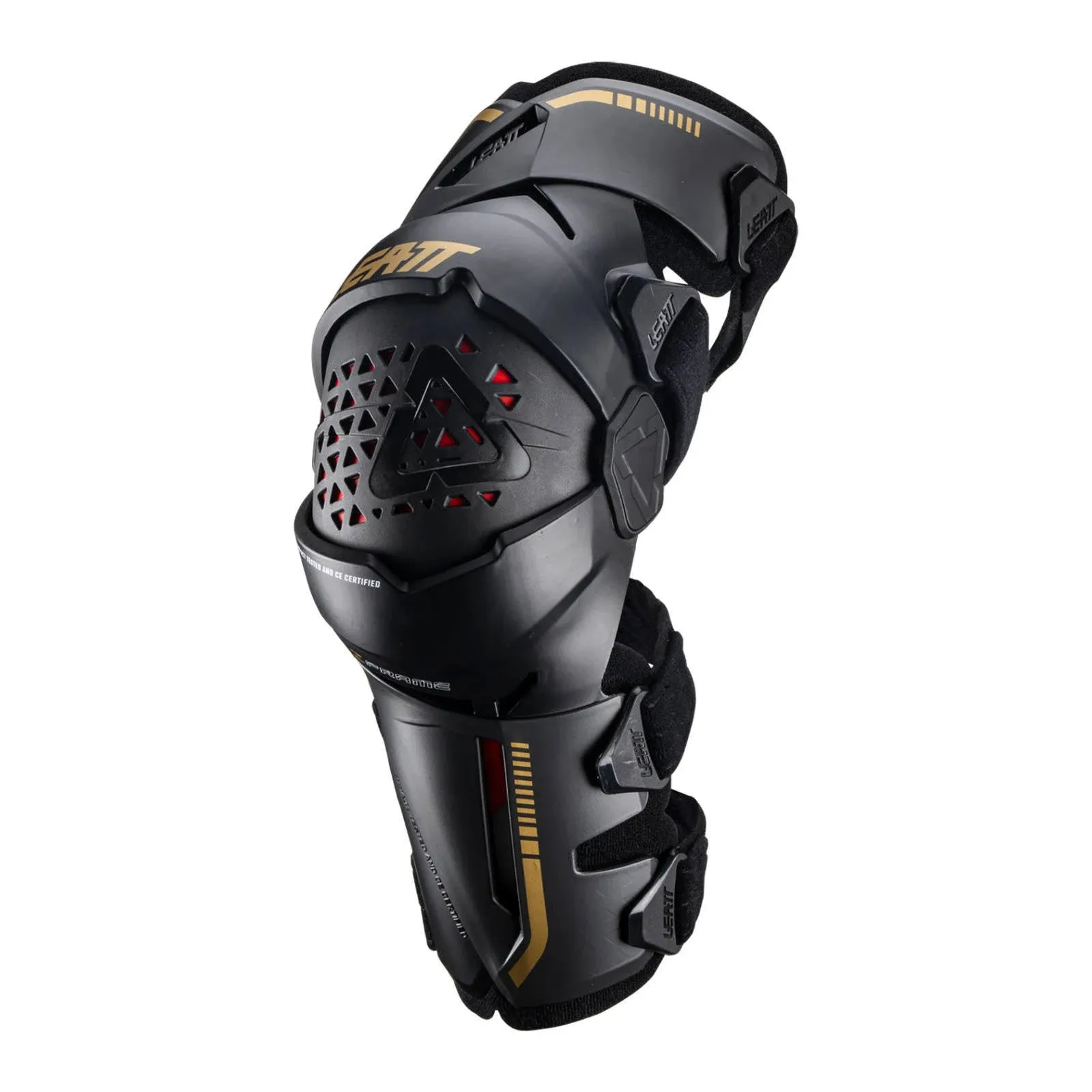 Leatt Knee Brace Z-Frame #L Pair Blk 5022121902