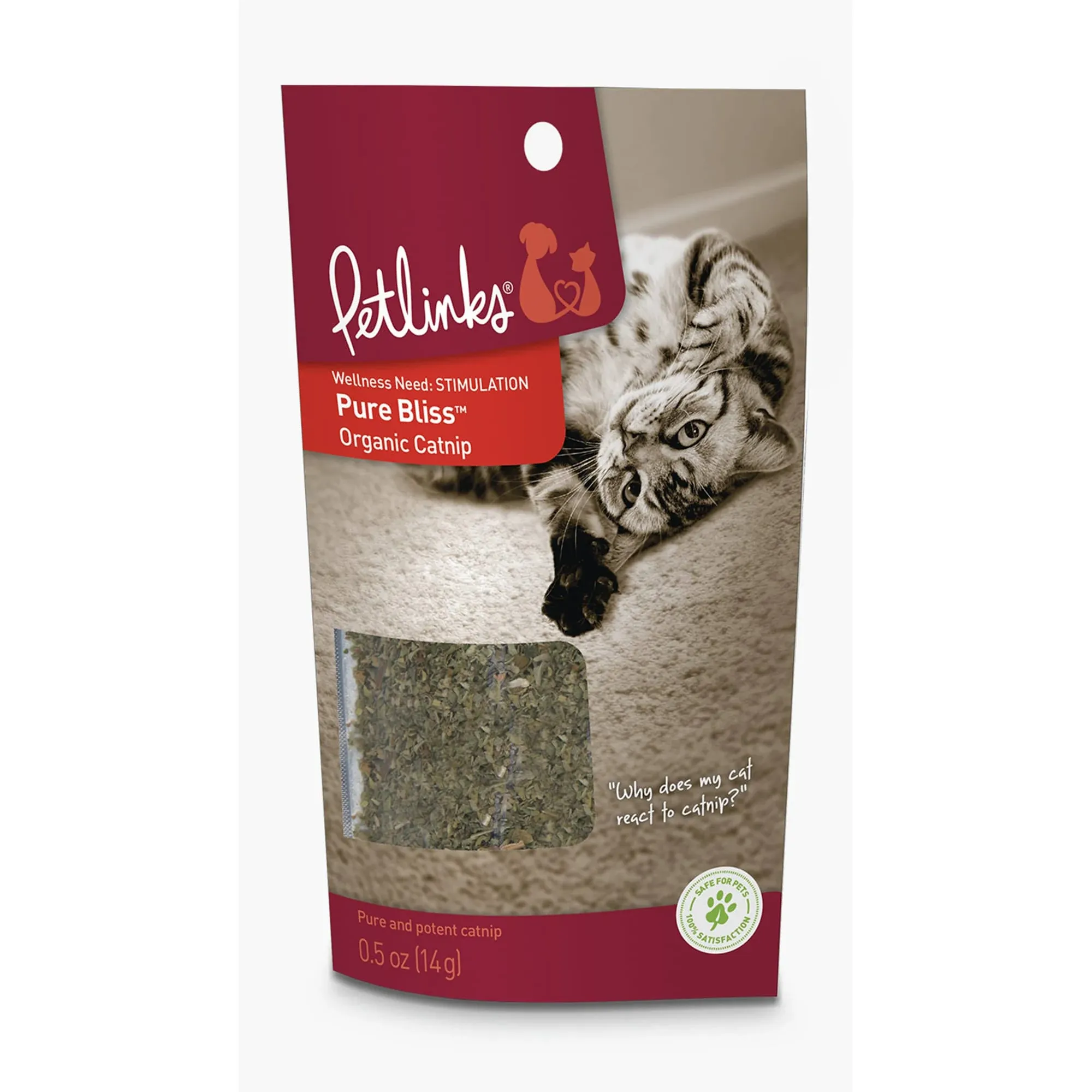 Pure Bliss Organic Catnip