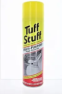 Tuff Stuff Multi-Purpose Foam Cleaner, Deep Cleaning - 22 oz