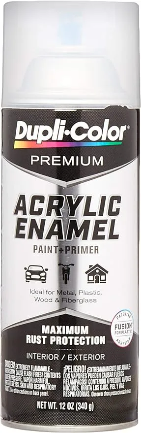 Dupli-Color 12 oz Premium Acrylic Enamel Spray Paint Pae114