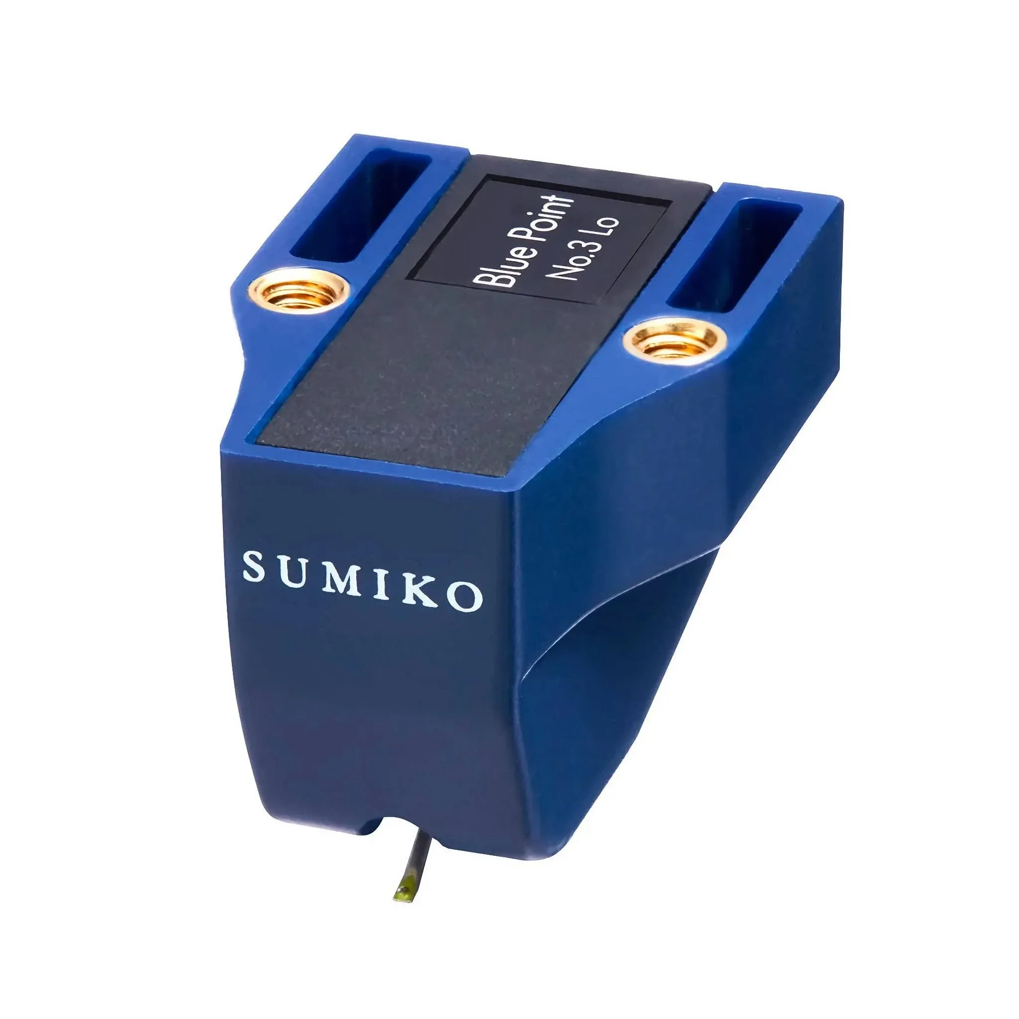 Sumiko Blue Point No. 3 MC Moving Coil Phono Turntable Cartridge Low Output