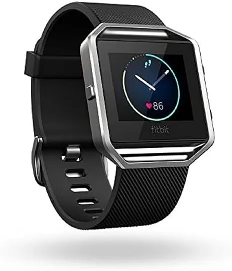 Fitbit Blaze Smart Fitness Watch