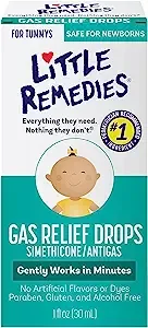 Little Remedies Gas Relief Drops