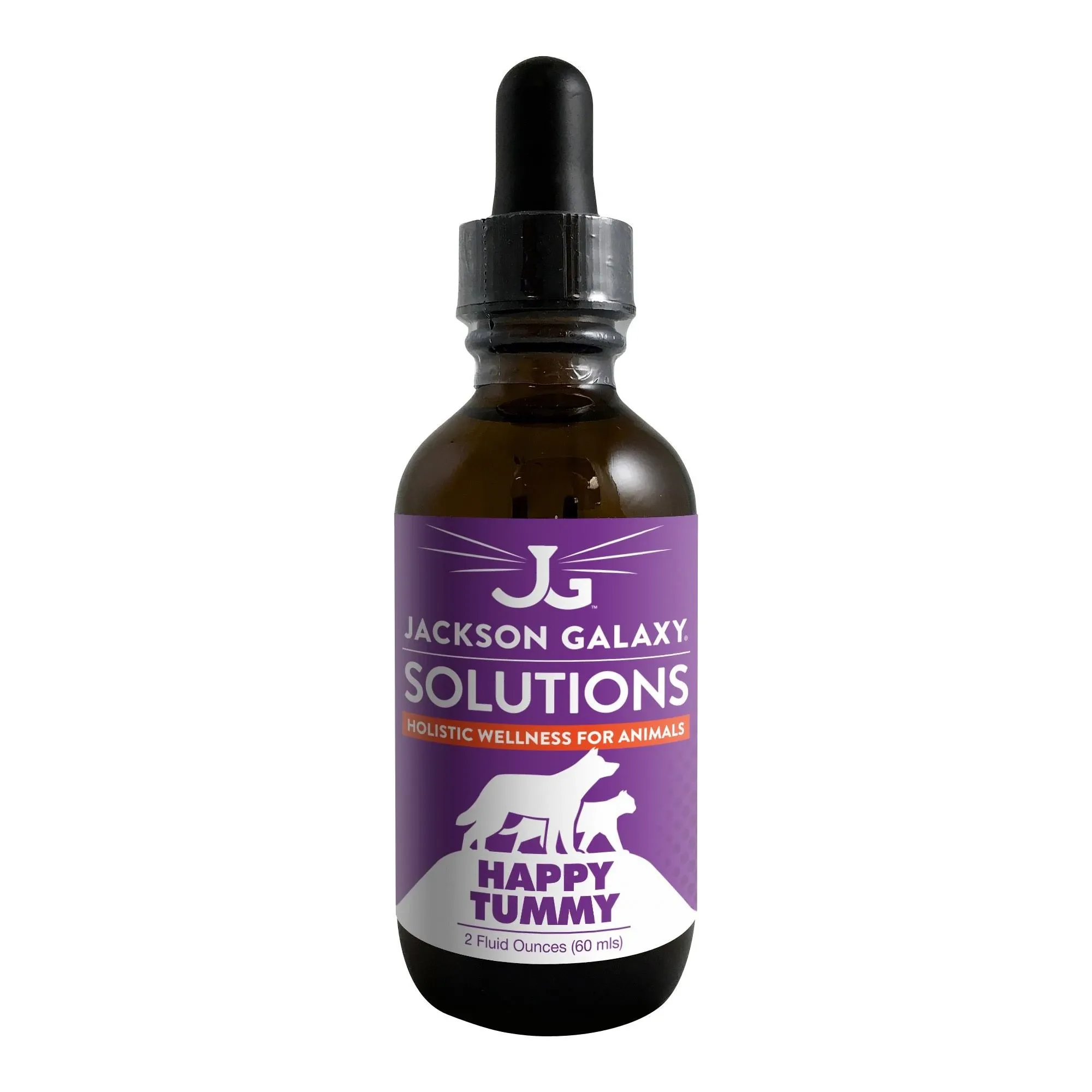 Jackson Galaxy Spirit Essences Happy Tummy Remedy