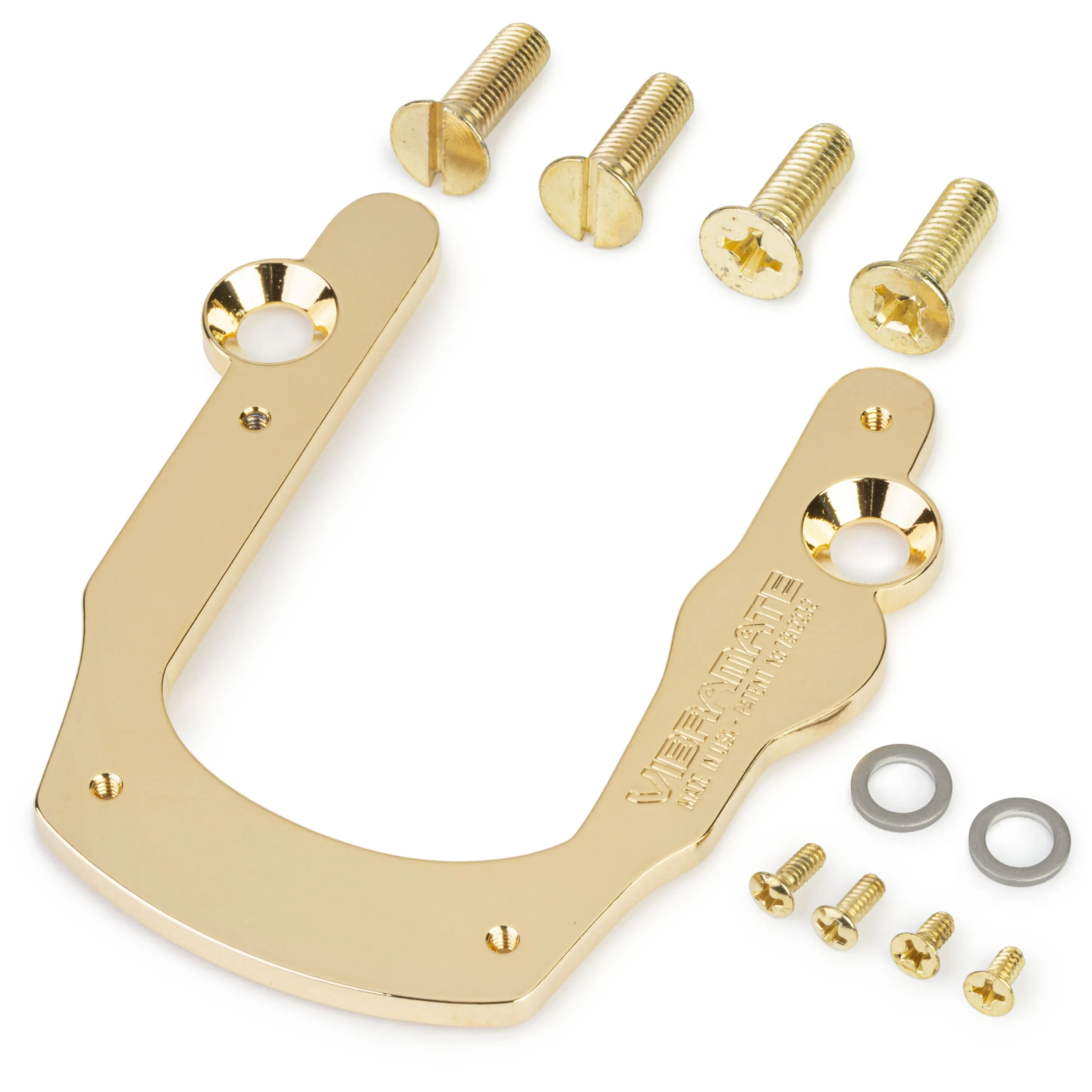 Vibramate V5 Gold Mounting Kit