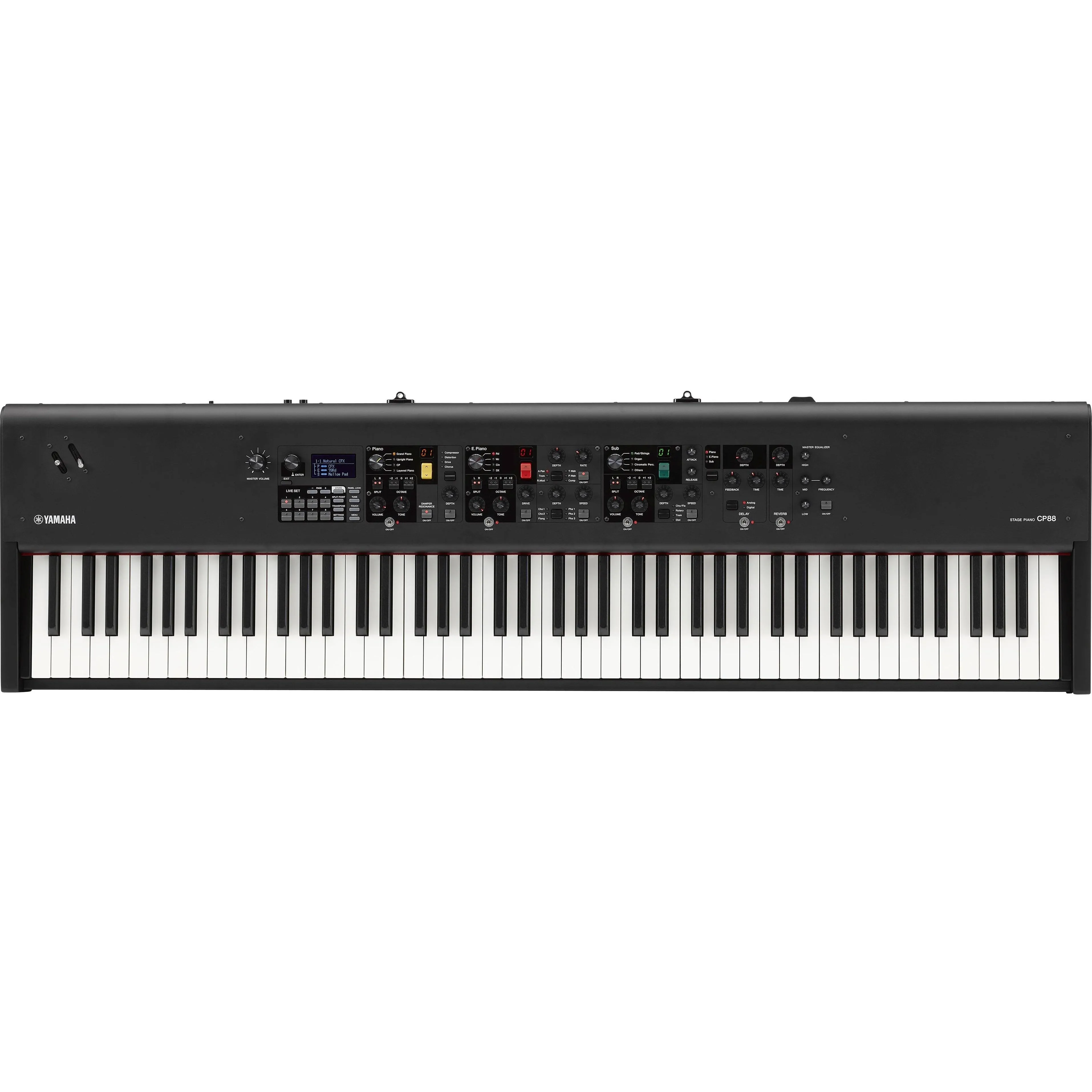 Yamaha CP88 88-Key Stage Piano