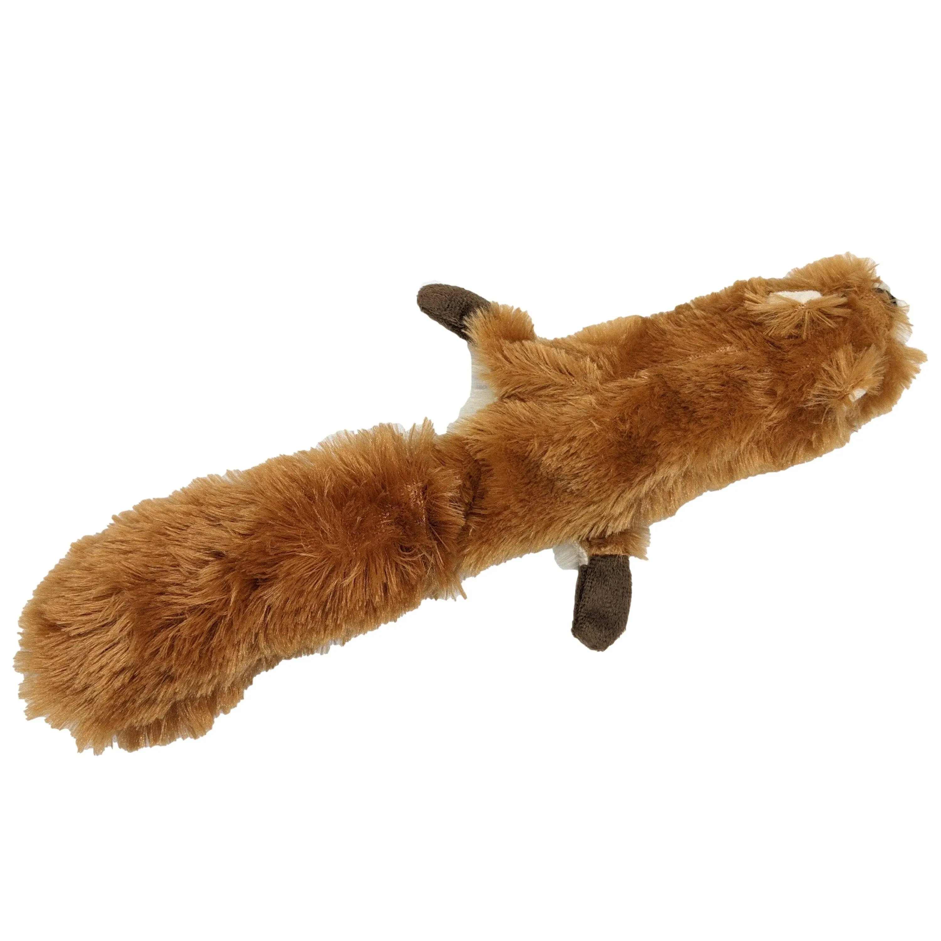 Ethical Pet Flippin' Skinneeez Squirrel Interactive Cat Toy