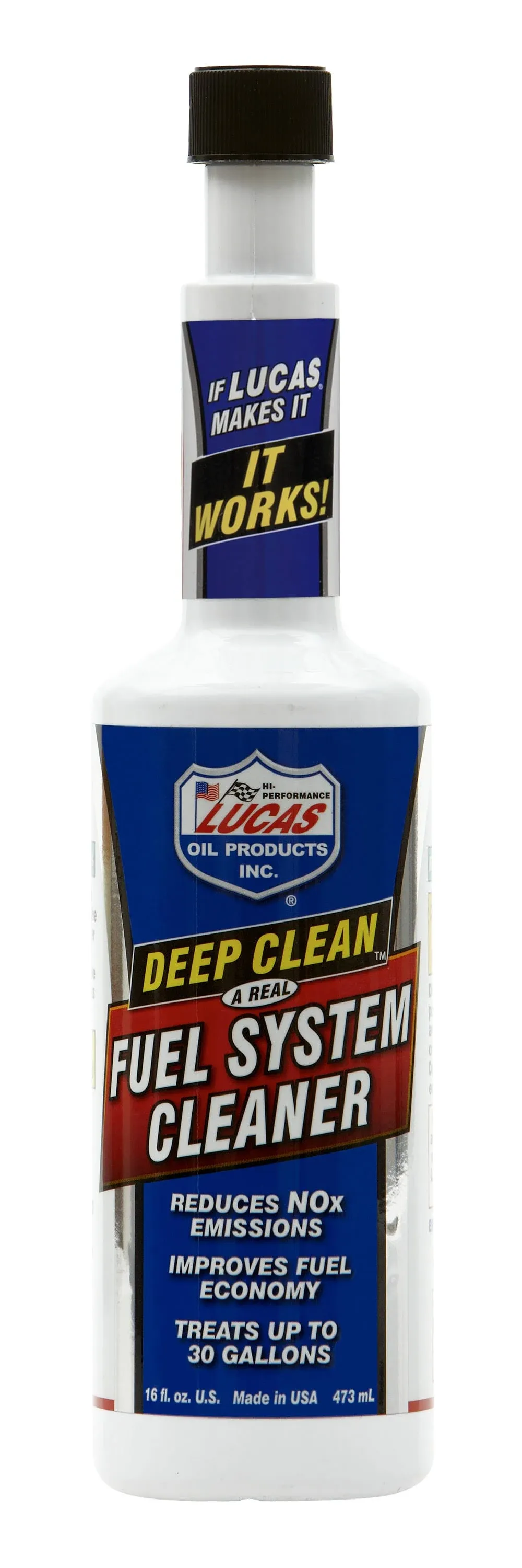 Lucas Oil Deep Clean Fuel System Cleaner