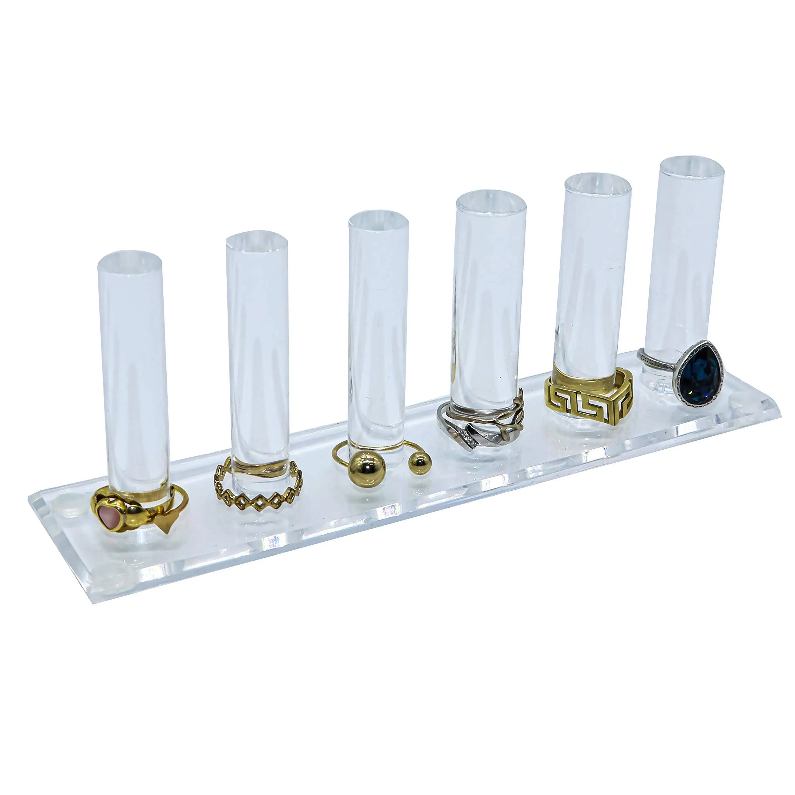 Frog Sac 6 Rod Ring Holder