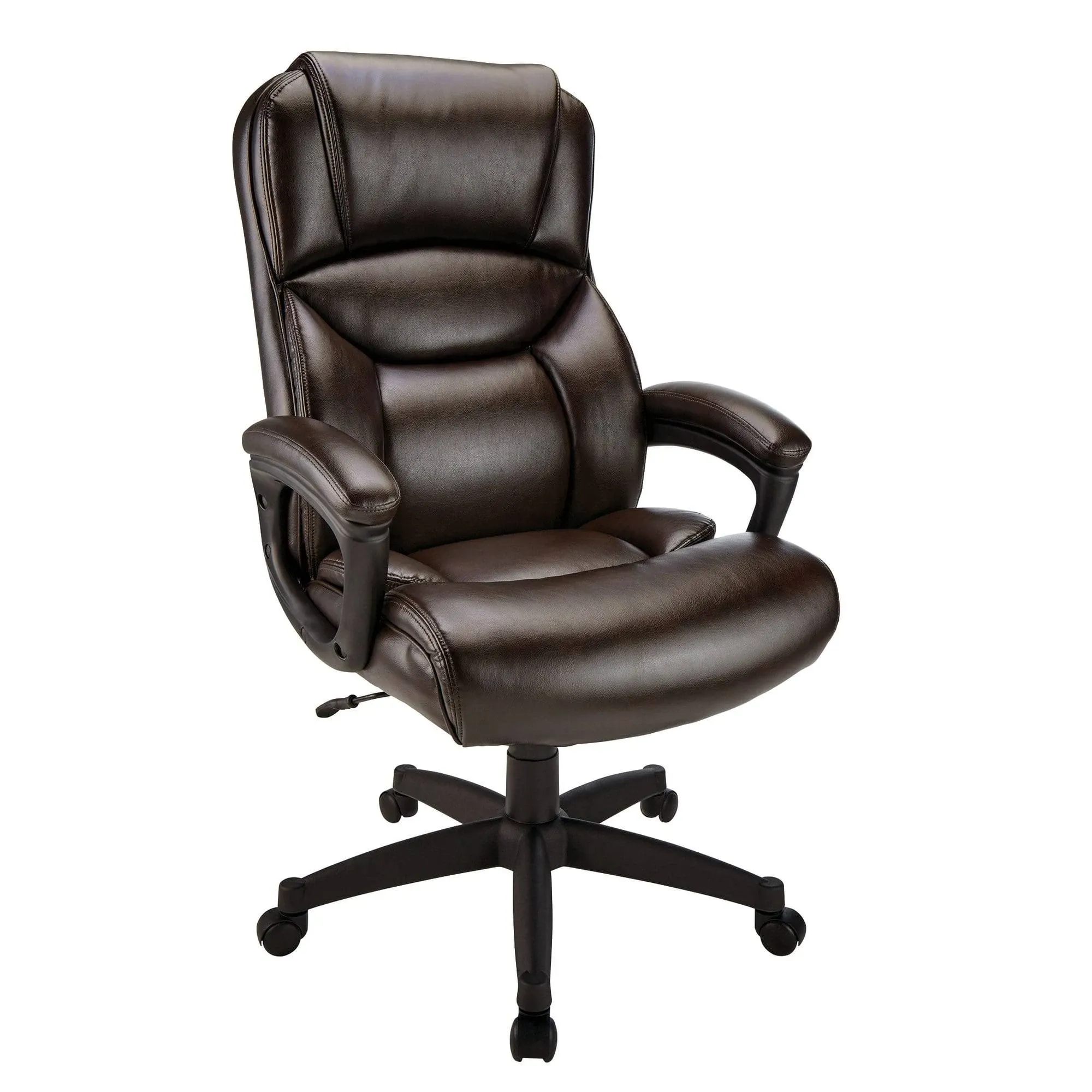 Realspace Fennington High-Back Executive Chair