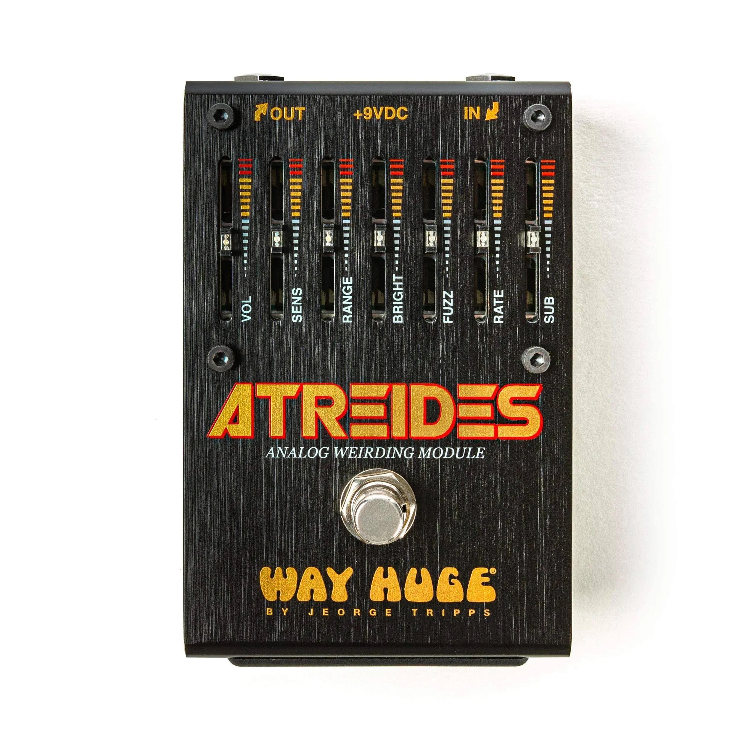 Dunlop Way Huge AtreIDES Analog Weirding Module