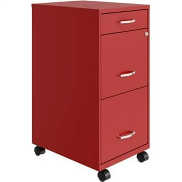 Lorell Soho Box/File/File Mobile File Cabinet