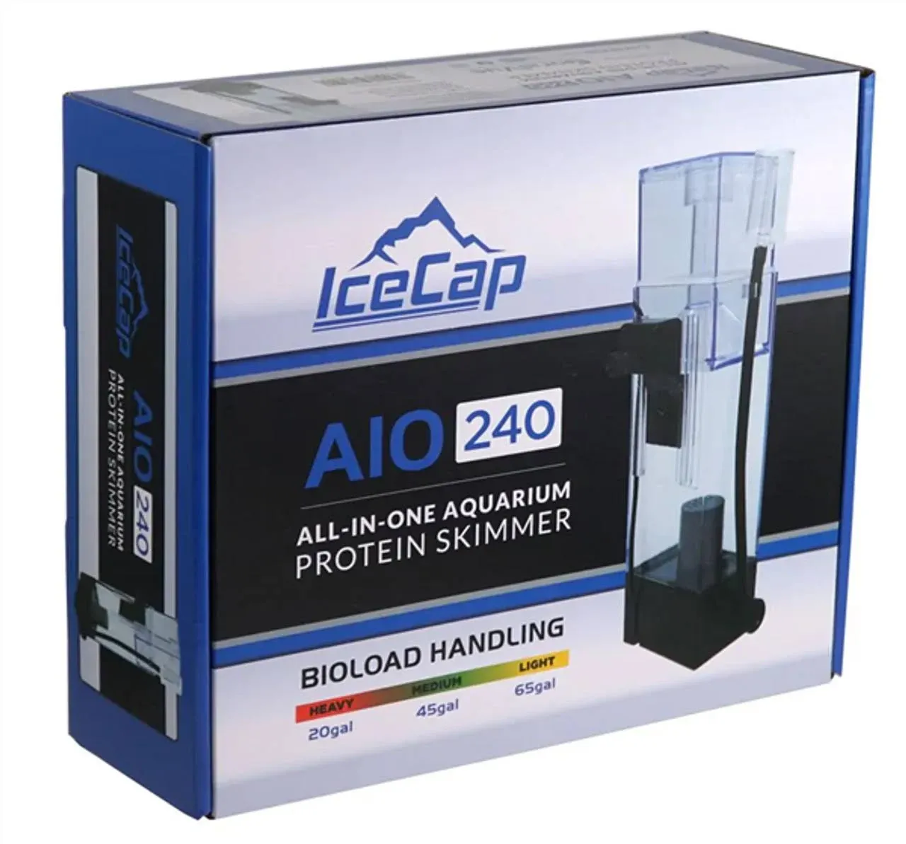 IceCap AIO 240 All-In-One Aquarium Protein Skimmer