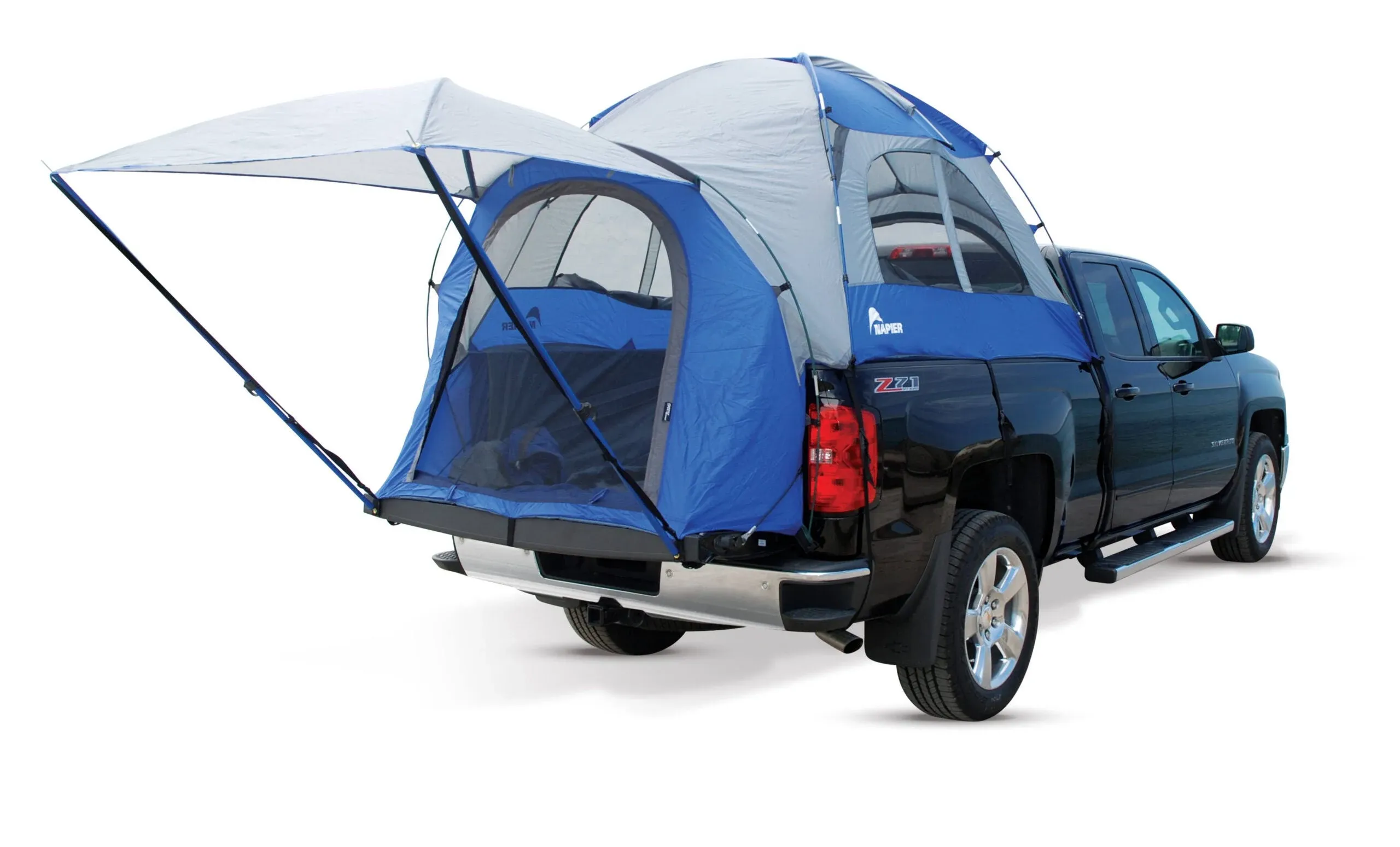 Napier Sportz Truck Tent - Full Size Long Bed