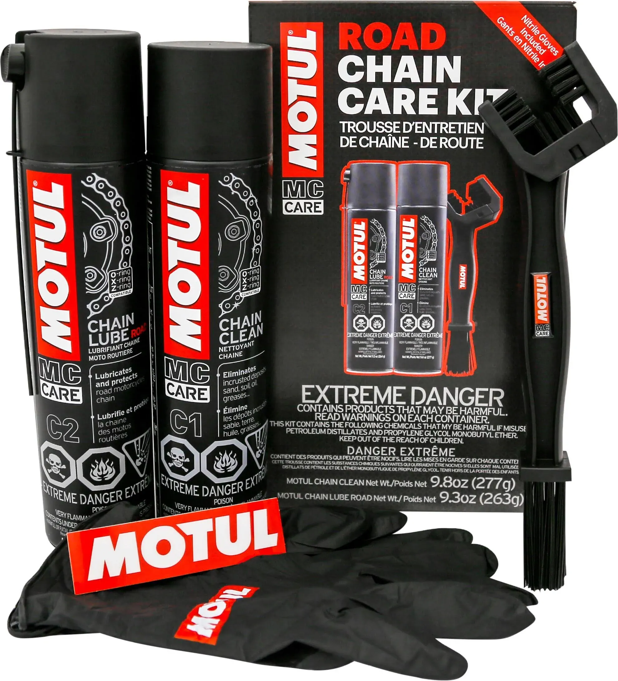 Motul Chain Care KIT Off Road