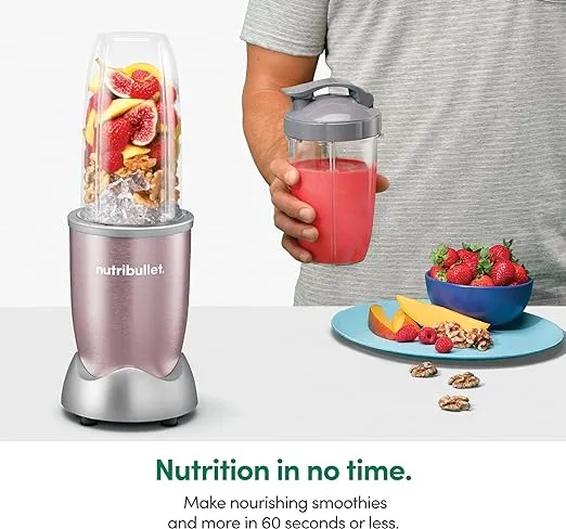 Nutribullet NB9-1301RG Pro 13 Pcs Rose Gold 900W