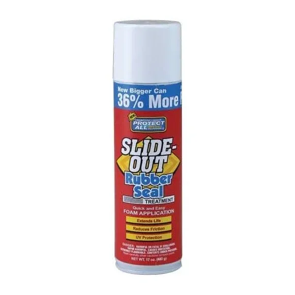 Thetford Corporation 40015 Rubber Seal Treatment 17 Oz.