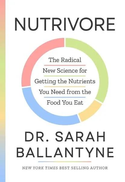 Nutrivore: The Radical New Science for Getting the Nutrients You