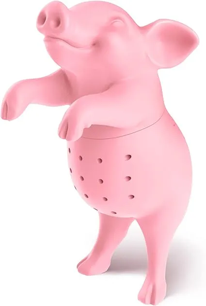 Hot Belly | PIG TEA INFUSER