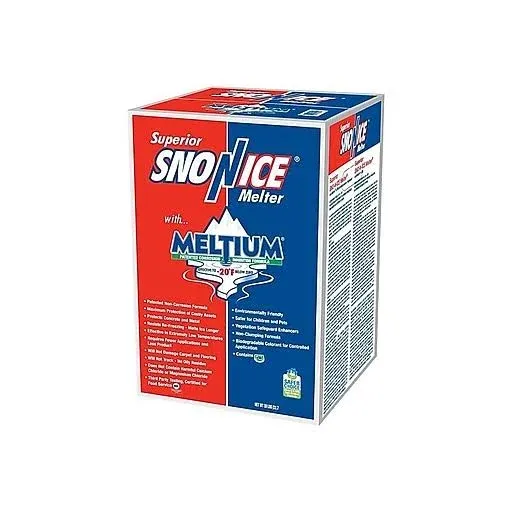 Superior Snow-N-Ice Melter Pet Friendly Ice (Su050bx-Cp)