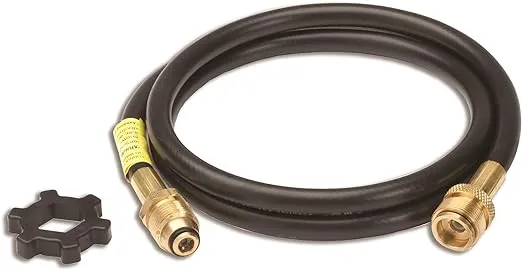 Mr Heater Propane Hose Assembly