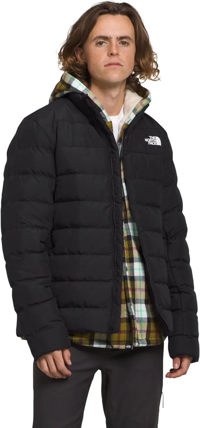 The North Face Aconcagua 3 Jacket for Men Small TNF Black