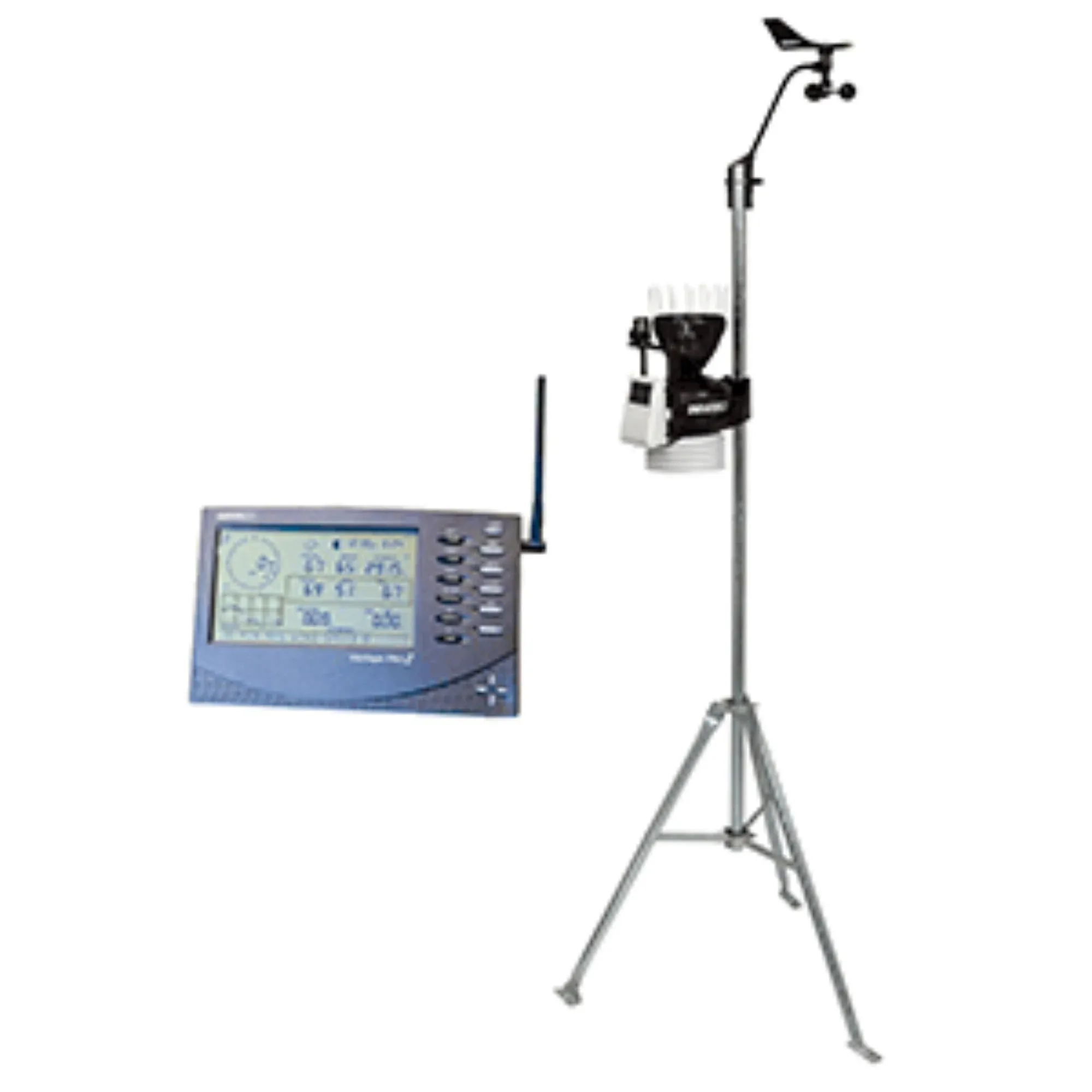 Davis Wireless Vantage Pro2 Plus W-uv & Solar Radiation Sensors