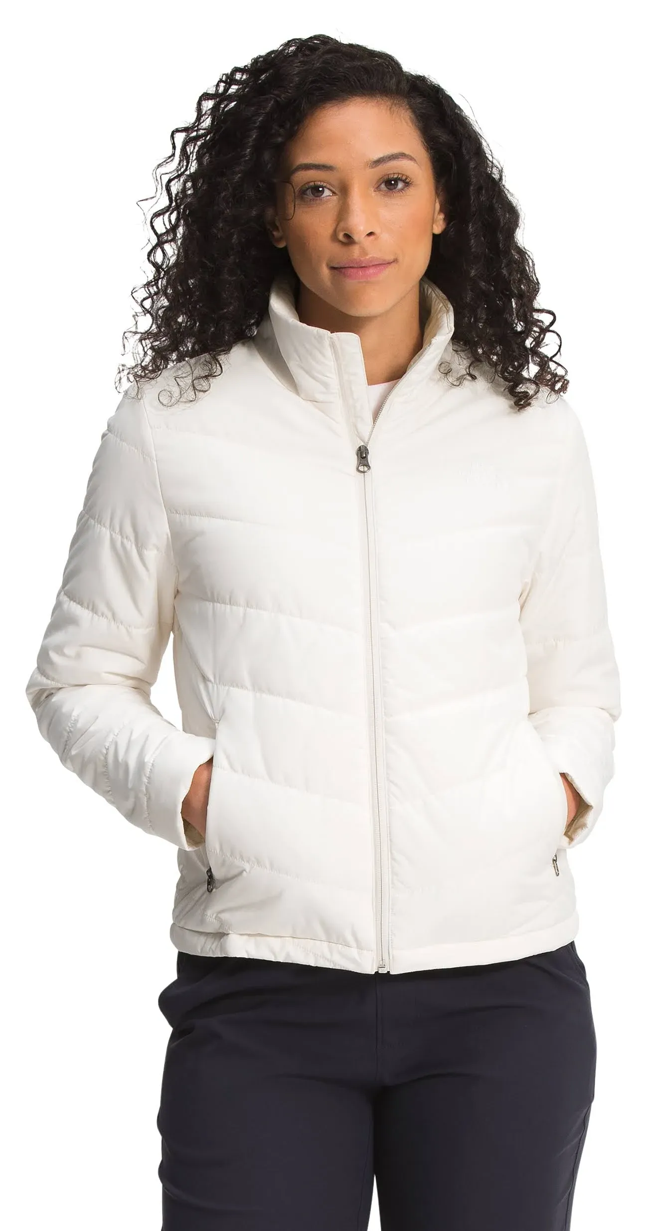 The North Face Women's Tamburello Jacket - Gardenia White