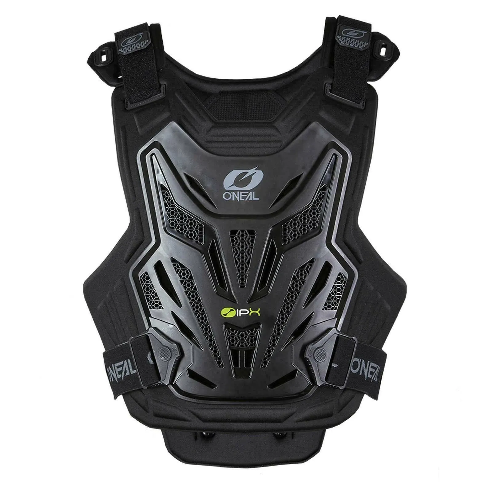 Oneal Split Chest Protector Lite - Black