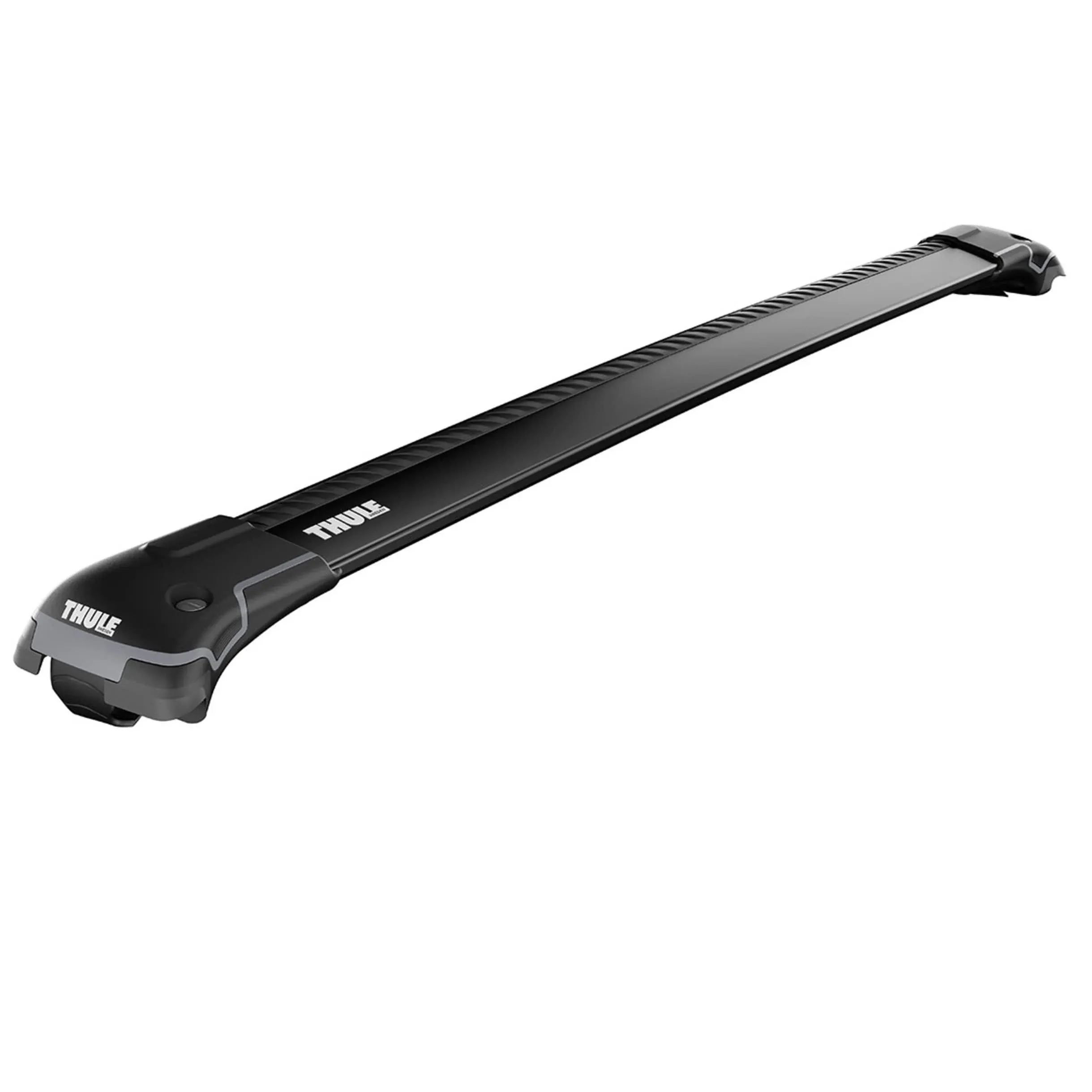 Thule AeroBlade Edge Raised Rail - Black