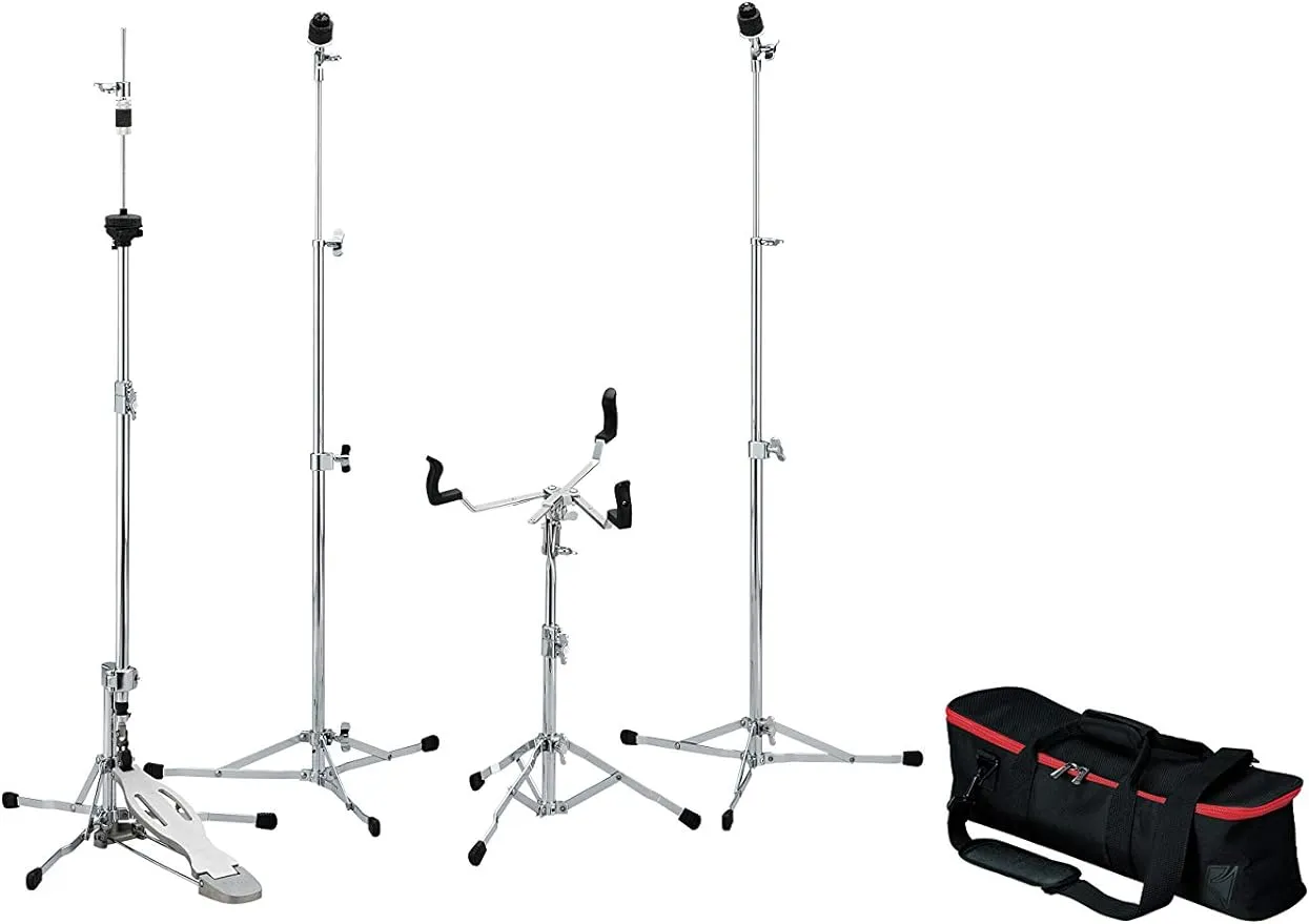 Tama HC4FB 4-piece The Classic Series Hardware Pack with Bag