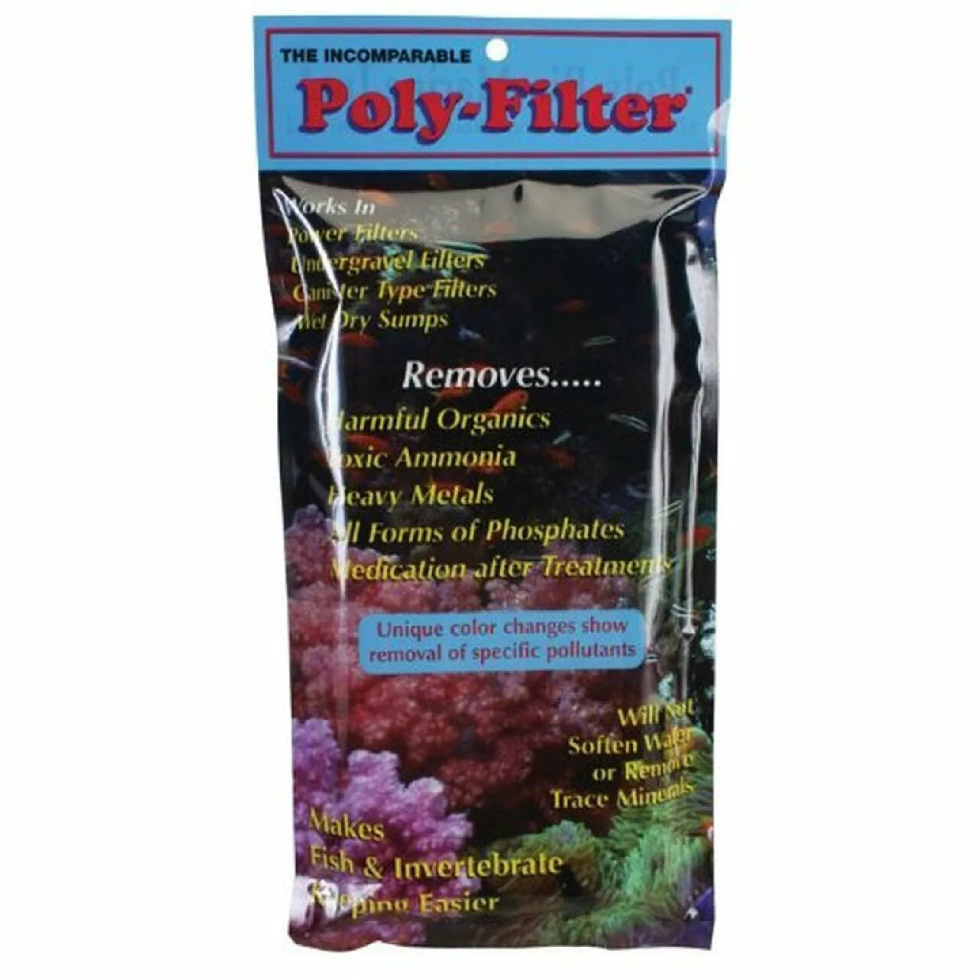 Poly-Bio Poly Filter 12" x 12"