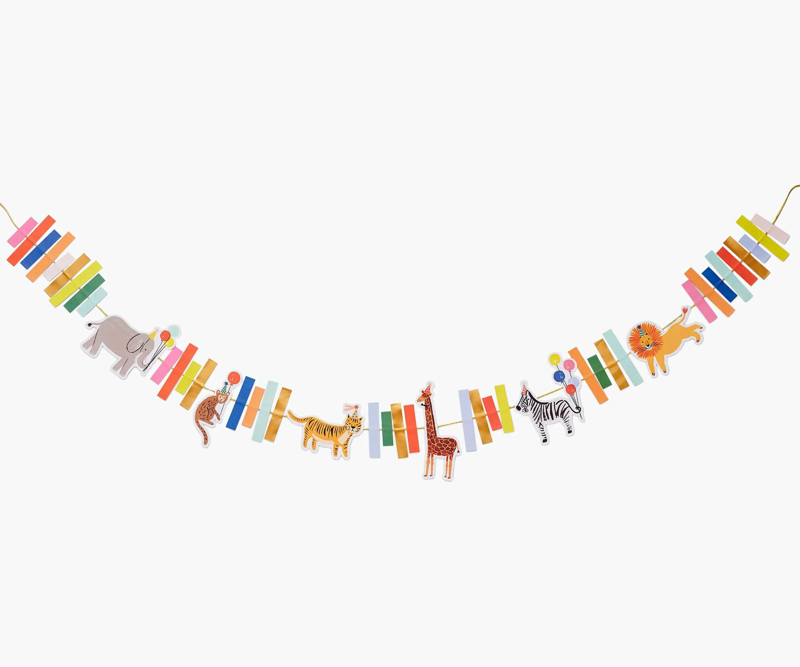 Rifle Paper Co. Party Animals Garland