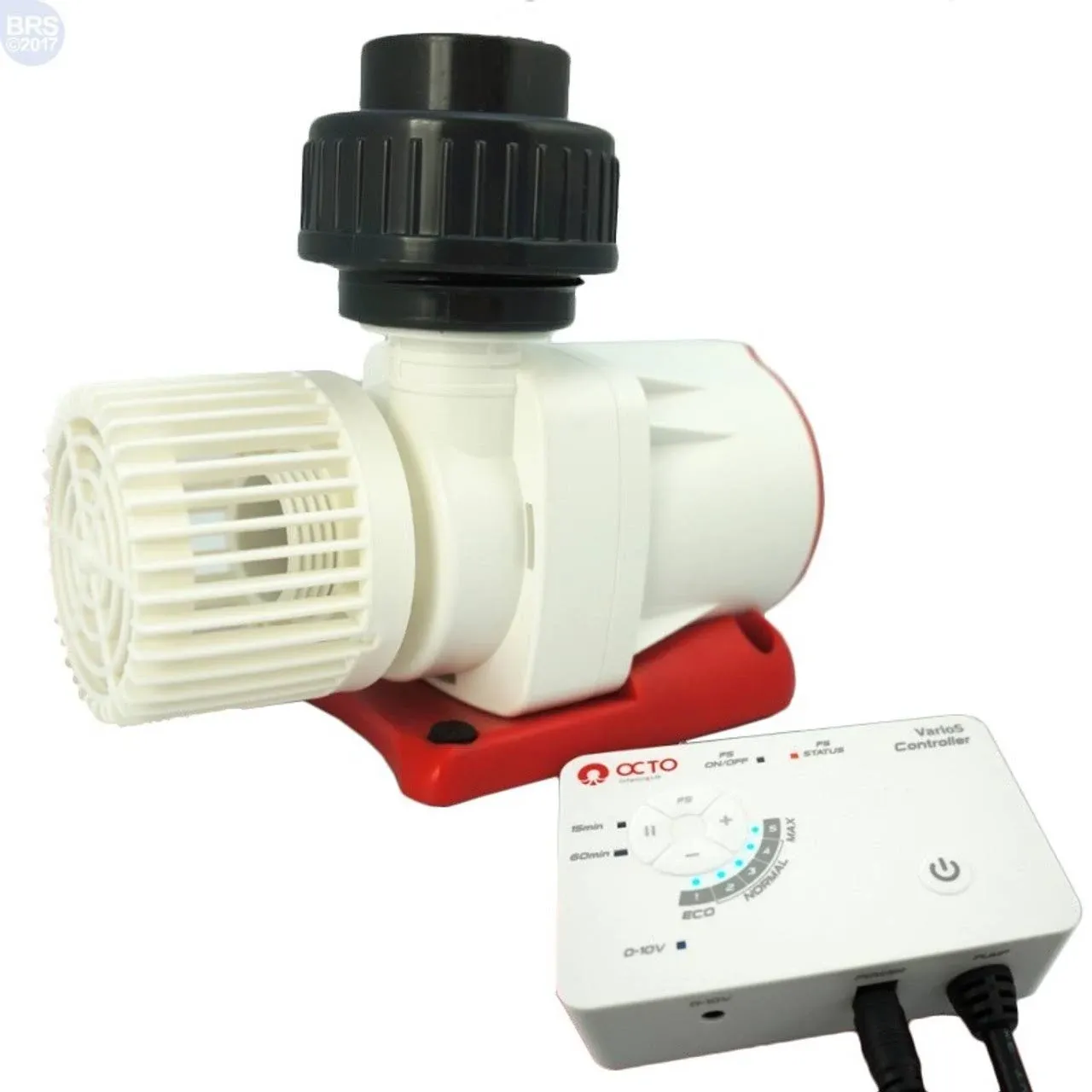 VarioS-2 Controllable DC Pump (792 GPH) - Reef Octopus