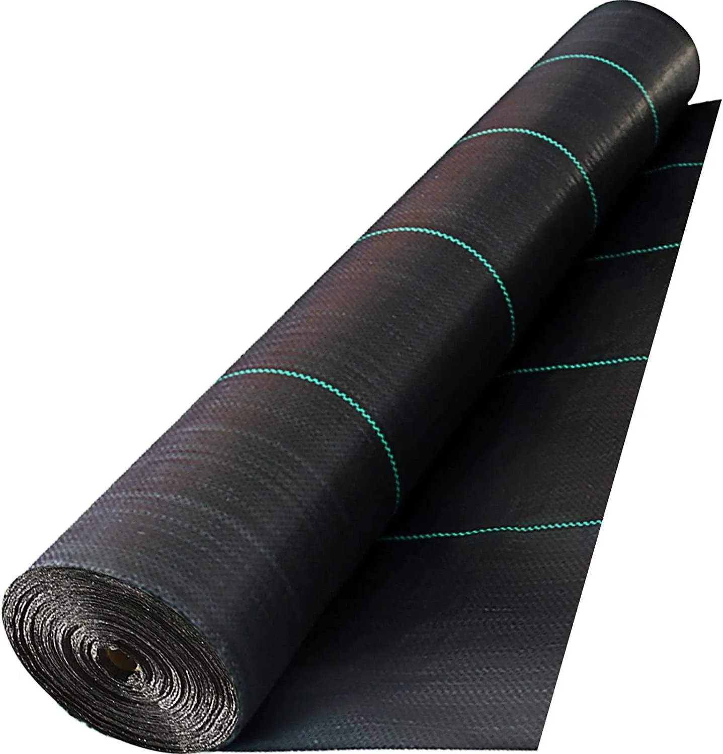 VEVOR Geotextile Fabric 12.5 x 3.5oz Woven PP Driveway Drain Cloth w/ 600lbs Tensile Strength