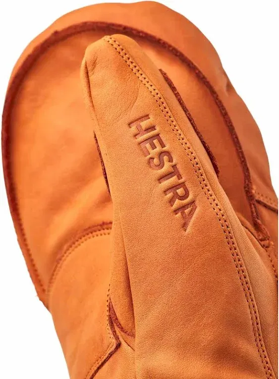 Hestra Fall Line Mittens - 10 - Almond white/almond White