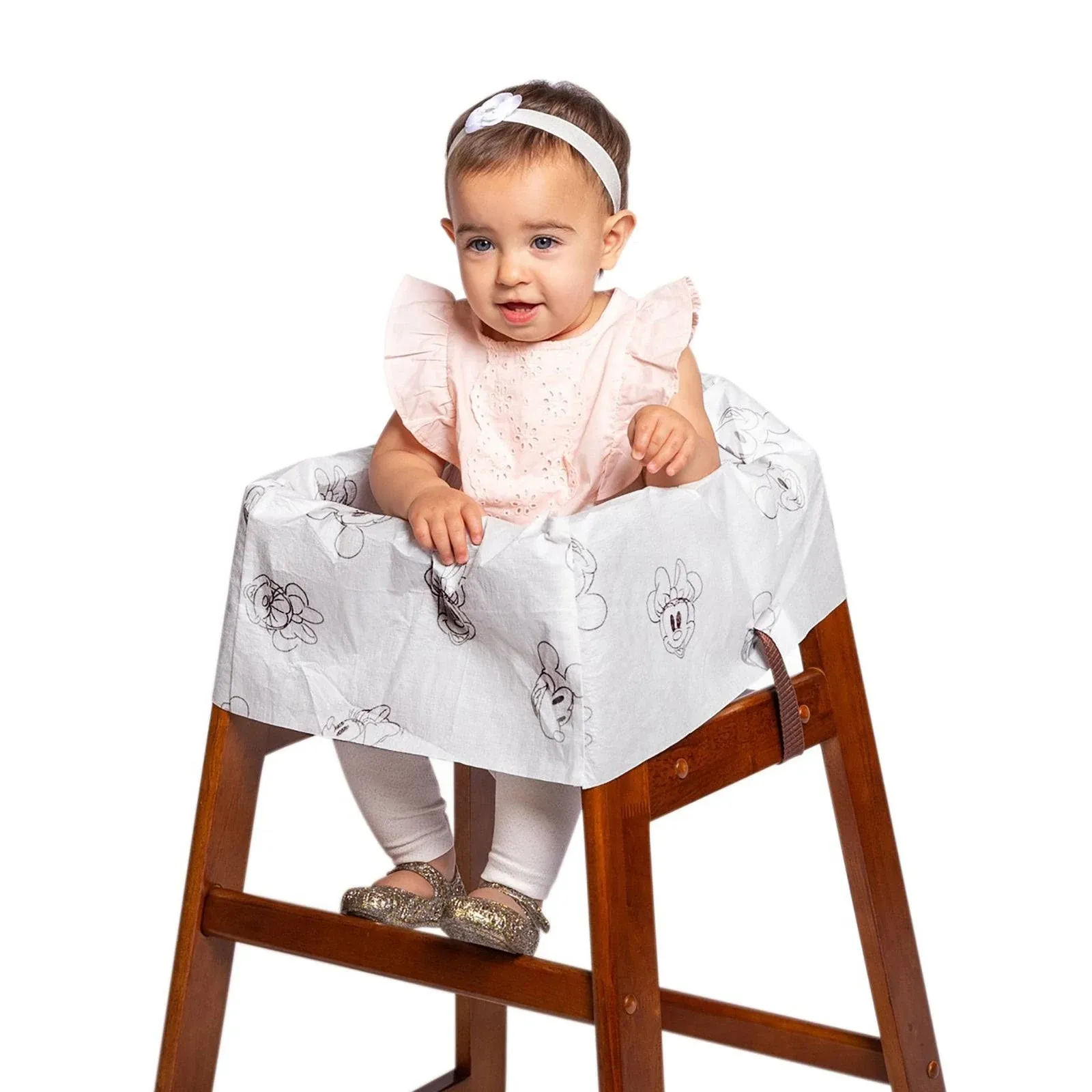 Disney Baby Disposable Restaurant High Chair Cover