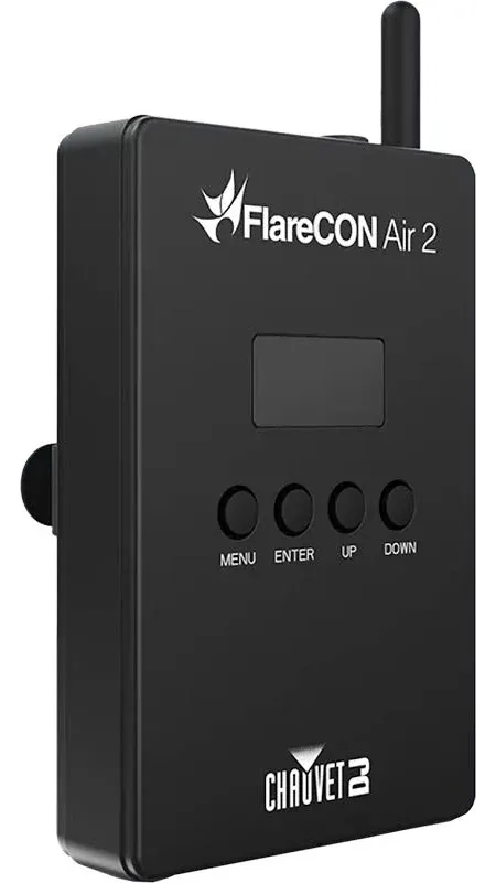 Chauvet FlareCON Air 2 Wireless DMX Receiver/Transmitter