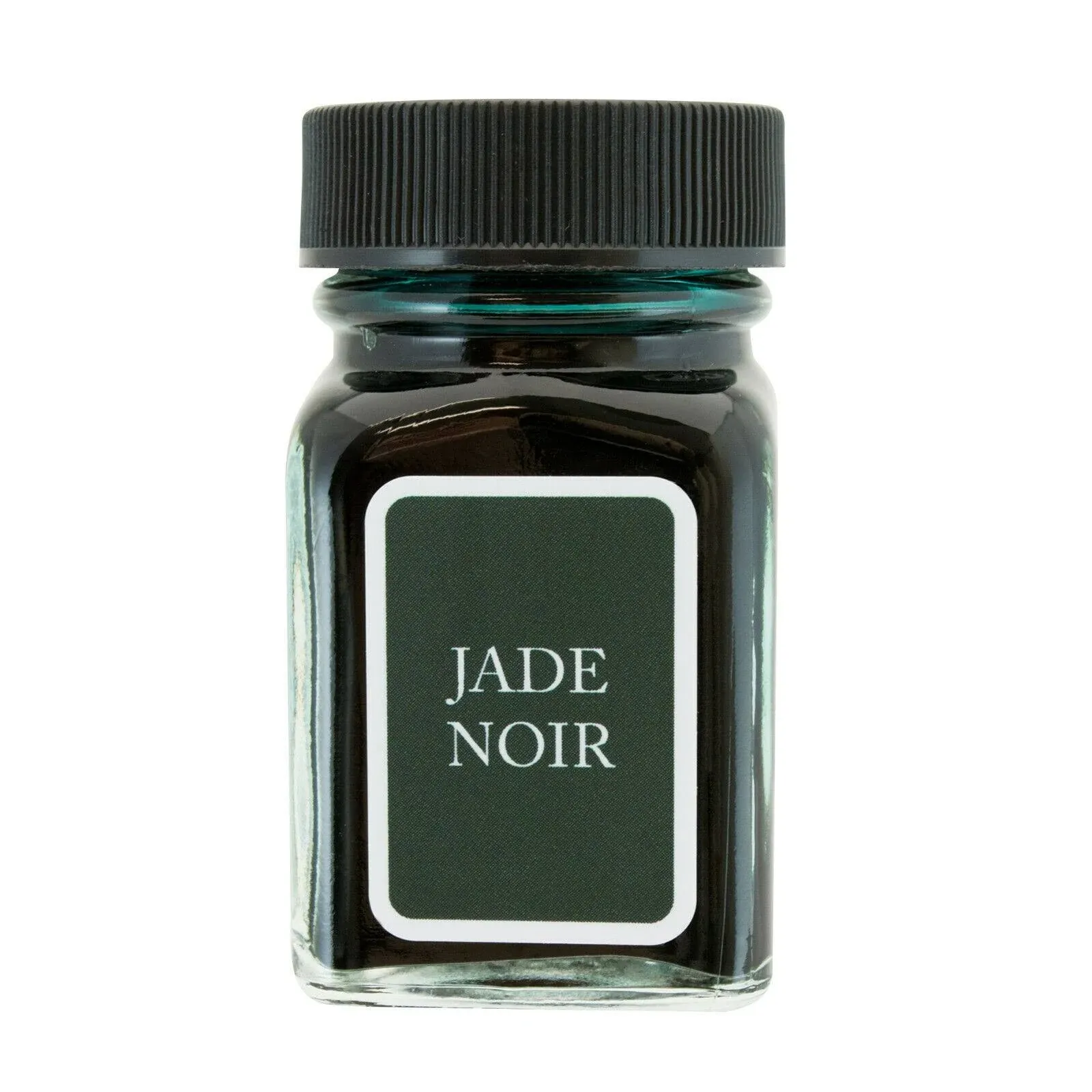 Monteverde Jade Noir Ink (30ml bottle)