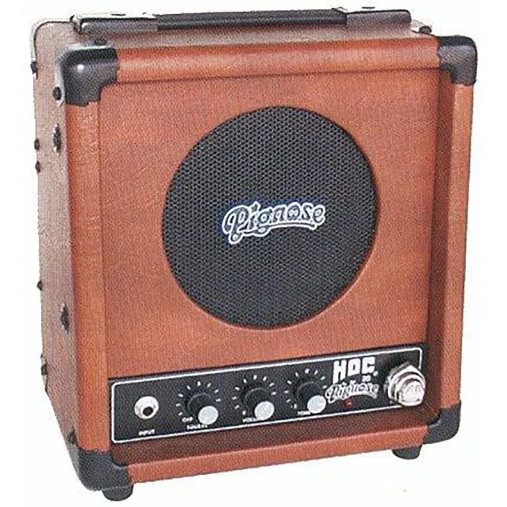 Pignose 7-200 Hog 6.5" 20-Watt Guitar Combo Amp | Reverb