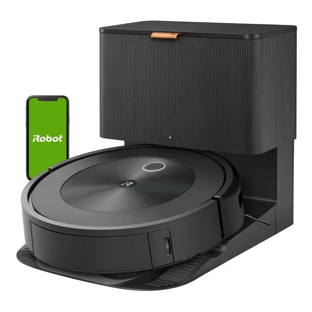 iRobot Roomba J6+ Self-Emptying Robot Vacuum 6550