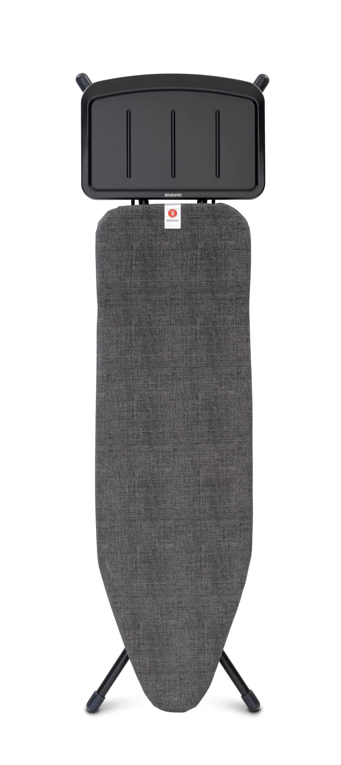 Brabantia SSUH - Denim Black 49 in. x 15 in. Ironing Board B 134449