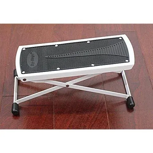 Top Stage 6-Position Height Adjustable Guitar Foot Rest