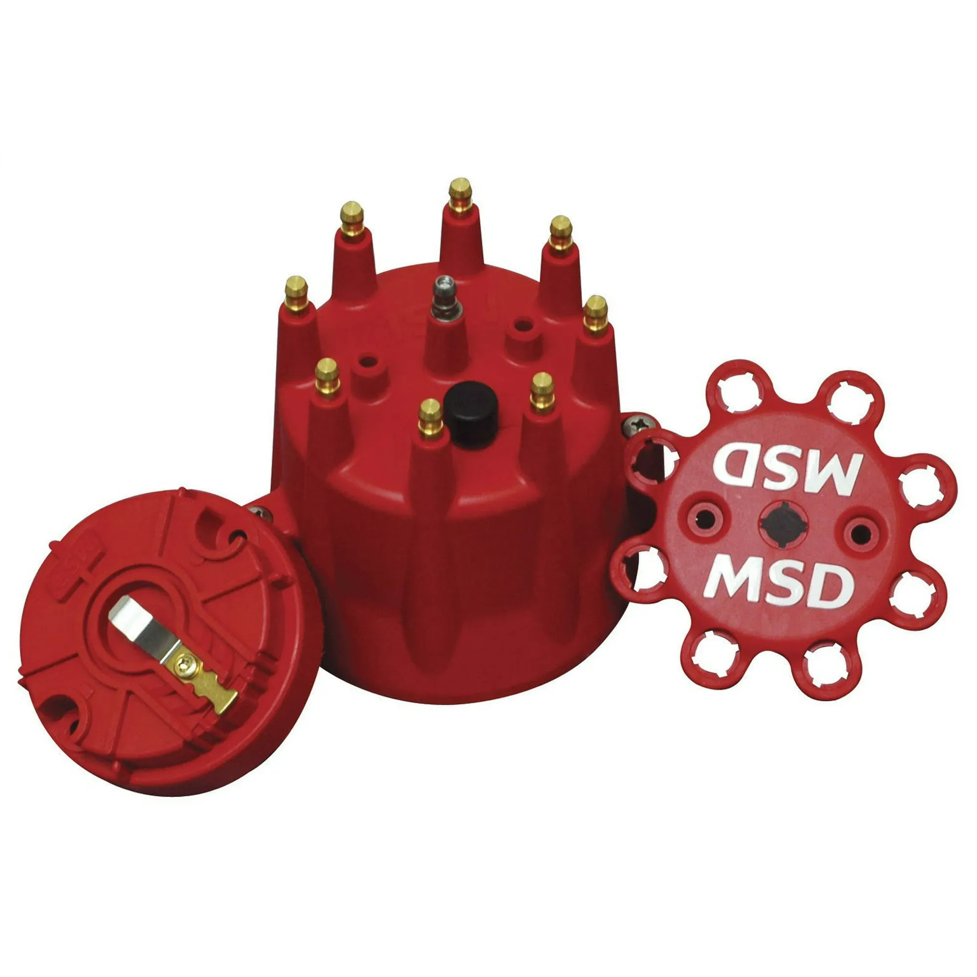 MSD Ignition 84335 Distributor Cap And Rotor Kit