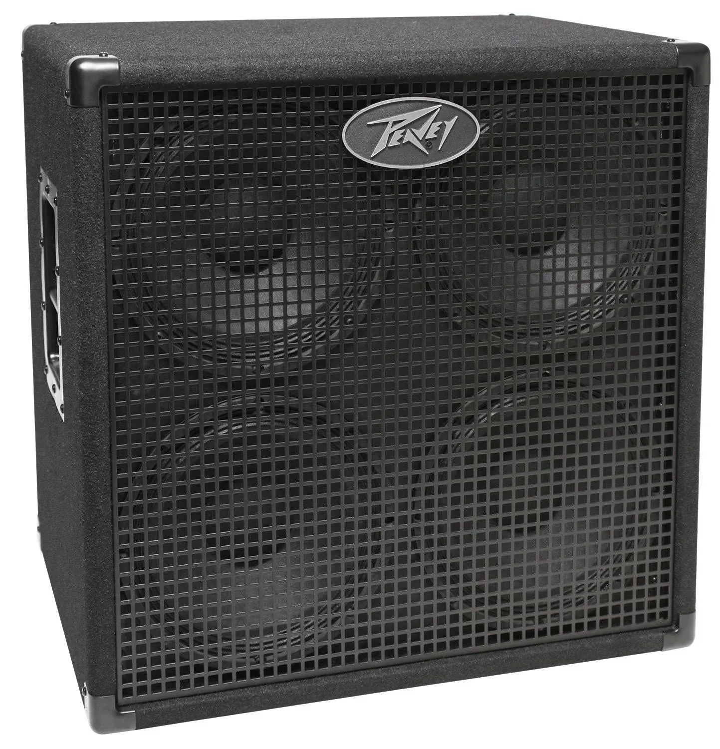 Peavey HEADLINER 410 Four 10&#034; Woofer Bass Enclosures W/ 16 Gauge Grille 3008690