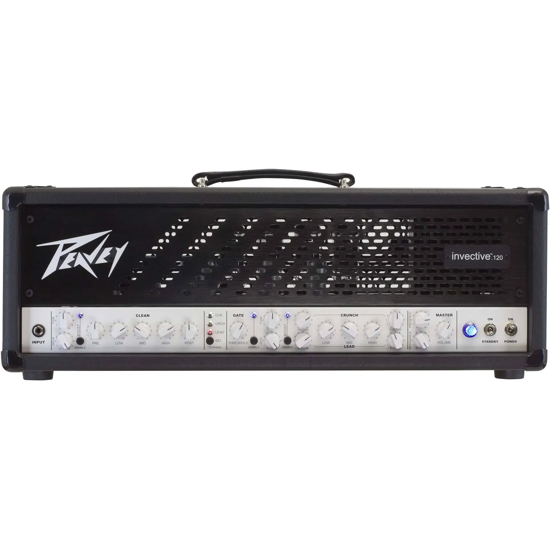 Peavey Invective.120 Guitar Amp Head