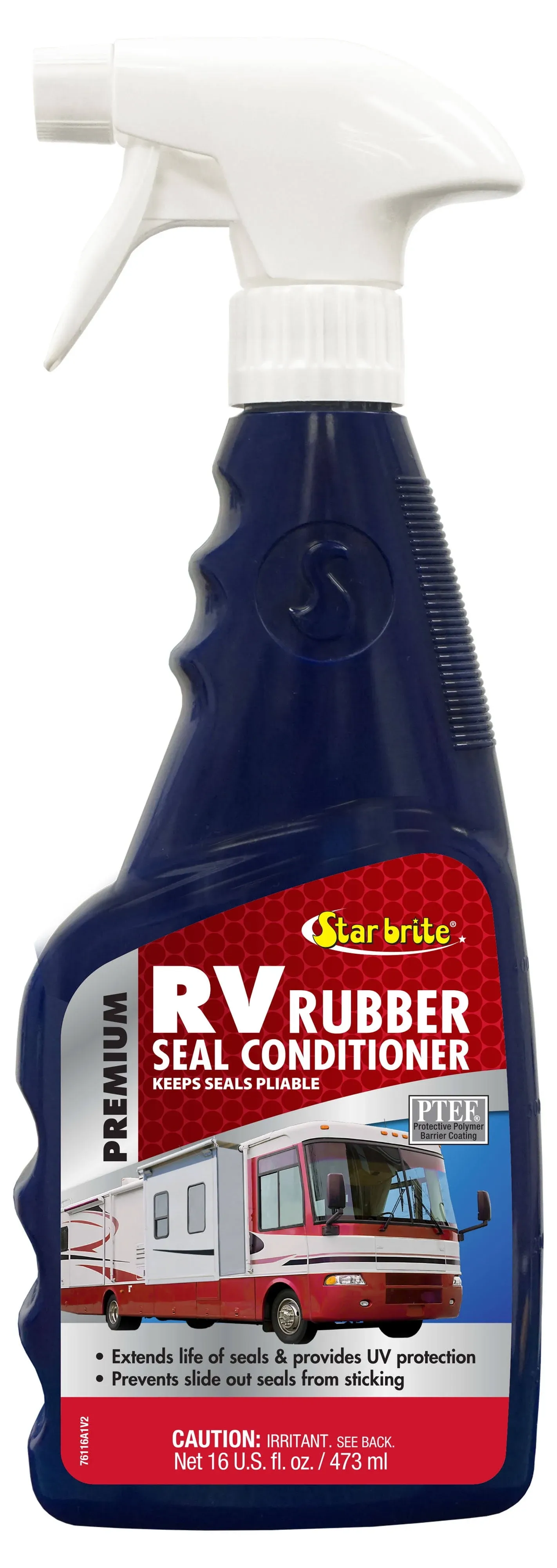 Star Brite Premium RV Rubber Seal Conditioner - 16 oz