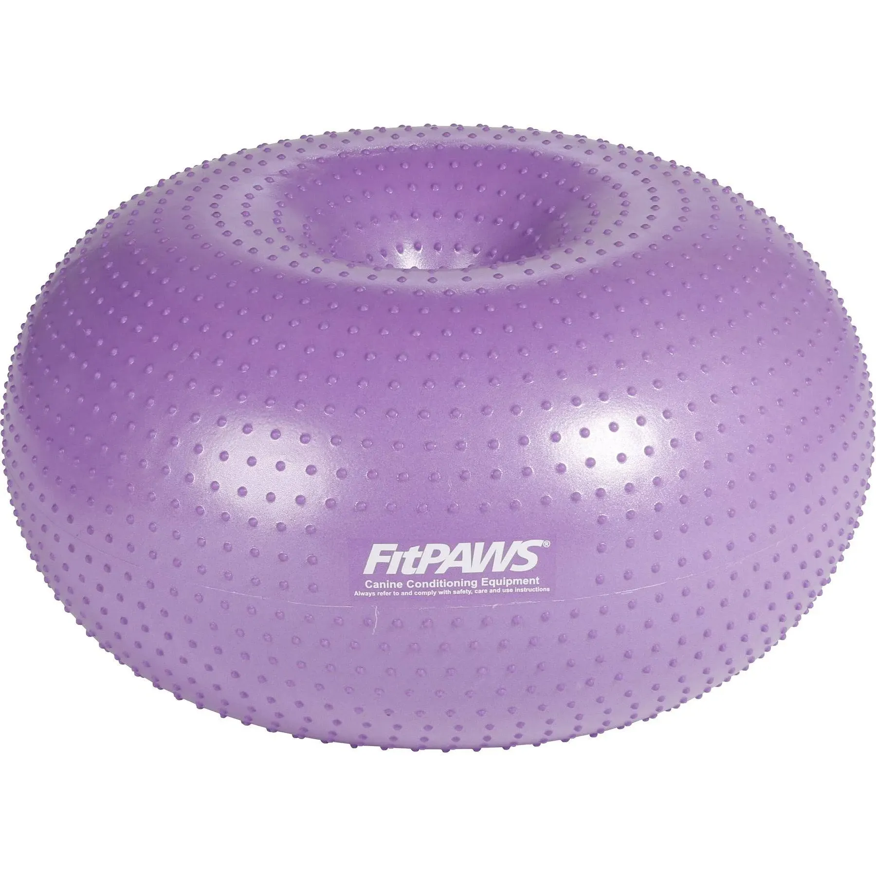 FitPAWS PFPKTDPR55 Trax Donut Kit Purple - 55 cm