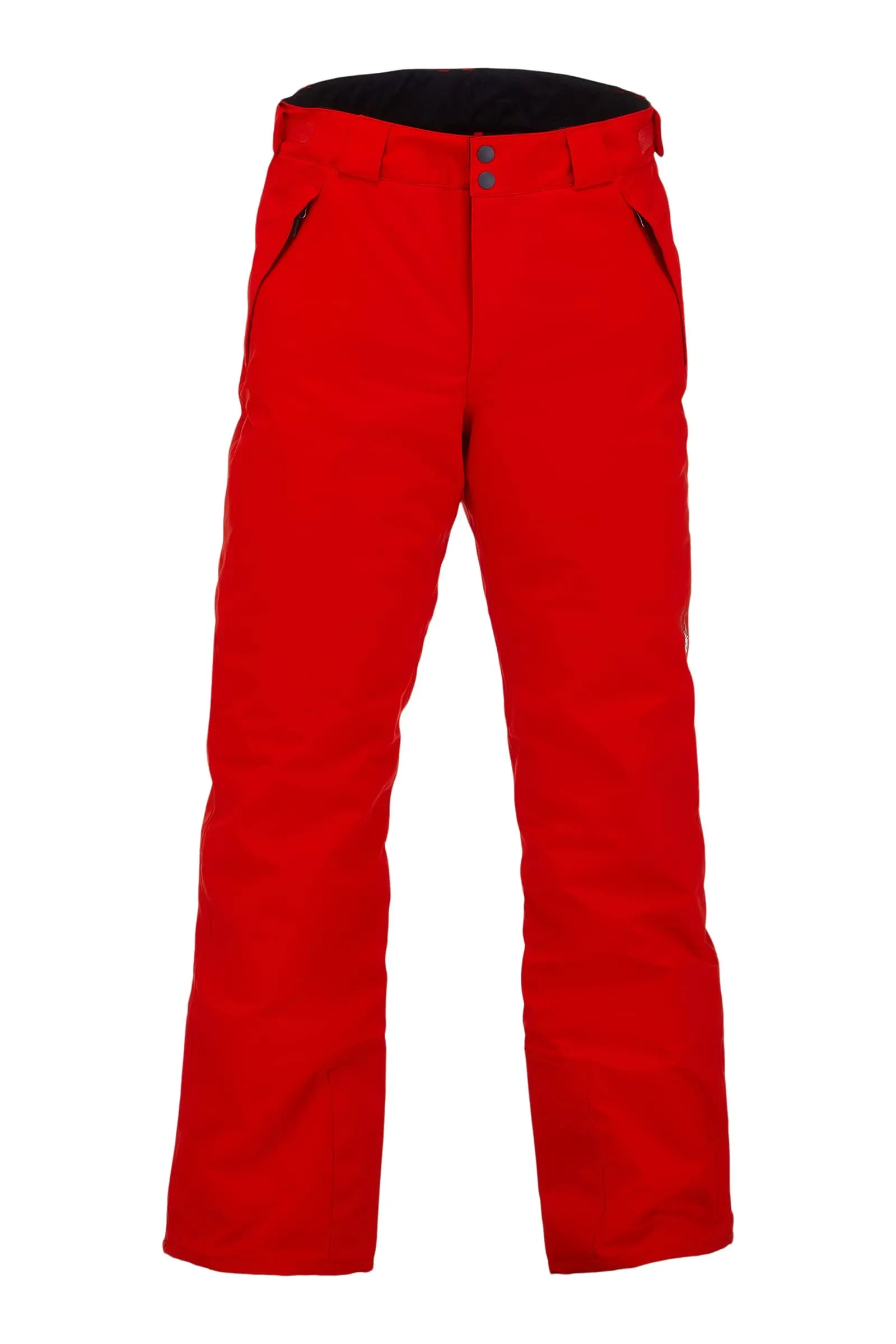 Spyder Men's Mesa Pant - Bright Red - Size L