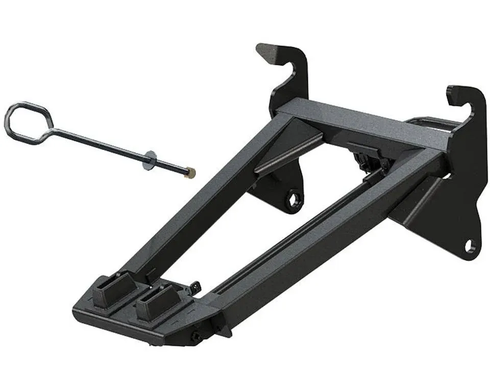 Polaris Integrated Plow Mount Frame Attachment p n 2880436   shipped fast